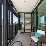 The Sapphire Nest - Spectacular Rooftop Amenities Ocean Views 2Br