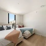 The Sapphire Nest - Spectacular Rooftop Amenities Ocean Views 2Br