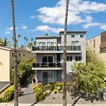 The Diamond Dune - Upscale 3 Level 4Br Terrace Santa Monica