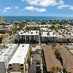 The Diamond Dune - Upscale 3 Level 4Br Terrace Santa Monica