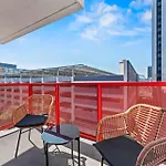 Stylish La Studio Prime Location In Wilshire Blvd