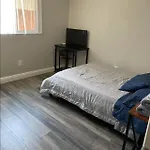 Lovely Private Bedroom Near Sofi/Usc