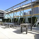Downtown 2Br W Pool Gym Wd Nr Convention Center Lax-1040