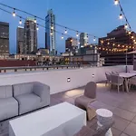 Dtla Luxury Condo With Pool, Gym, Work Pods & Conference Room