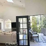 Stunning Mediterranean Mansion In Laurel Canyon