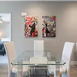 Luxury 2Br Apartment In The Heart Of Dtla