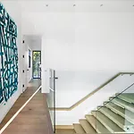 The Hollywood Observatory Villa A Masterpiece Of Modern Luxury And Elegance