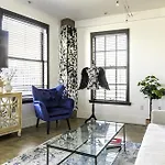 Urban Loft Apartment