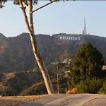 Secret Stairs Apt Hollywood Hills