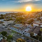 Pacific Inn And Suites