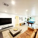 Relax And Play, 2Br Close To Sofi, Lax - Sh1-Lad