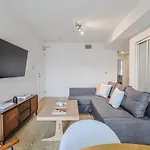 Trendy 2Br Steps To Promenade Beach & Sm Pier!