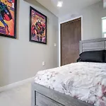 Hollywood Central Townhomes With Dtla View, Hollywood Sign Pvt Rooftop