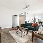 2Bd Modern Dtla Apartment Minutes From Dodger Stadium