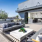 Skyline Haven Near Dodger Stadium