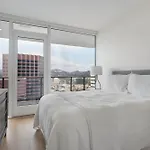 Luxury Brentwood Penthouses With City View