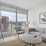 Luxury Brentwood Penthouses With City View
