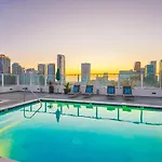 Dtla 2Br Rooftop Jacuzzi & Sunset Views