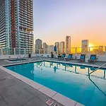 Dtla 2Br Rooftop Jacuzzi & Sunset Views