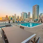 Dtla 2Br Rooftop Jacuzzi & Sunset Views