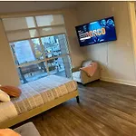 Walk Of Fame Upscale Hollywood 1Bedroom Apartment- 2Beds, Free Parking
