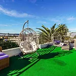 Hollywood Famous Townhome With Pvt Rooftop Scenic Views