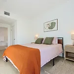Beachside 2Bd 2Ba, 12Min Walk To Santa Monica Pier