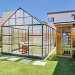 Modern Villa W Jacuzzi Sauna&Garden