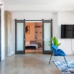 Urban Luxe Loft