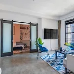 Urban Luxe Loft