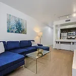 The Carlton- Modern-Luxury 2 Master Suites In Hrt Of Sm Steps To Ocean Ave