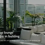 Downtown 1Br W Pool Gym Lounge Nr 110 Lax-1011