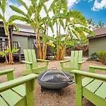 Charming 3B Retreat &Backyard