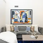 Luxury Penthouse In Prime Hollywood Location