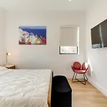 Modern Luxe Retreat Four-Bedroom