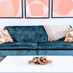 Stylish 1Br Luxe Apartment In Downtown Culver City