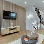 Modern Luxe Retreat Four-Bedroom