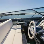 Riva Virtus 65 Yacht Trip W Captain Overnight Stay 2812