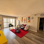 Super Mario Universal Studios 10 Min Loft Free Parking