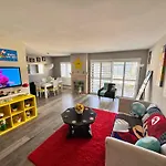 Super Mario Universal Studios 10 Min Loft Free Parking