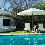 Charming Studio Oasis With Pool Near Sofi - Mklad4