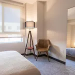 One Bedroom Apartment With View