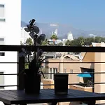 One Bedroom Apartment With View