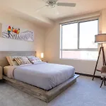 One Bedroom Apartment With View