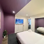 Vibrant Purple 1Br Close To Hollywood - Br12 - Bev