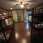 The Concrete Jungle Hostel On Crawford