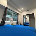 The Blue Hostel - Private Room With Private Bath - Usc - Dtla - Bmo Stadium - La Olympic - Staples Center