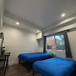 The Blue Hostel - Private Room With Private Bath - Usc - Dtla - Bmo Stadium - La Olympic - Staples Center