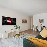 Luxury 1Bdr In Hollywood With Pool, Gym, Free Parking