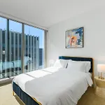 High Rise 1Bdr With Pool, Parking, Gym